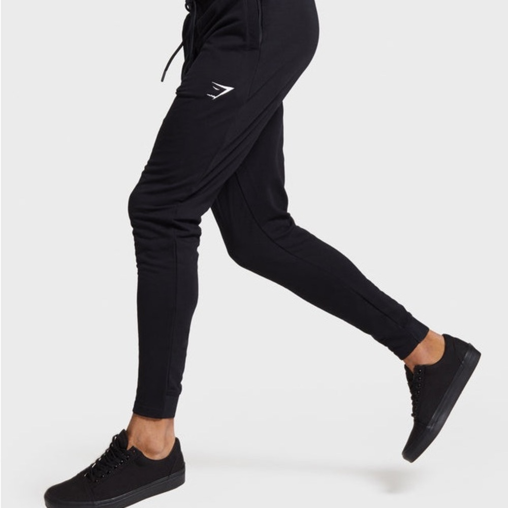 Gymshark Critical Zip Joggers